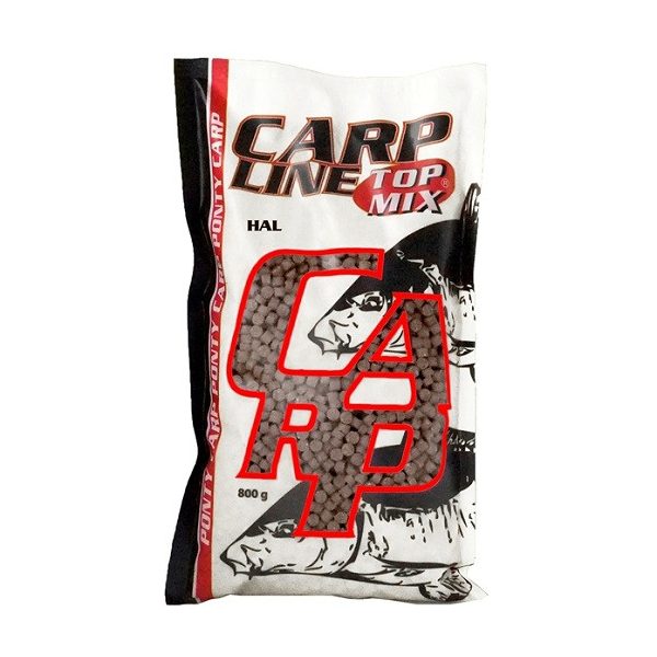 Top Mix Carp Line Fish Feeding pellet 800gr
