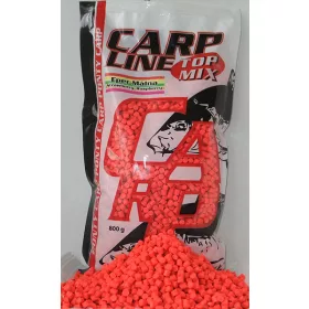   Top Mix Carp Line Strawberry-Raspberry Fluoro Feeding Pellet 800gr