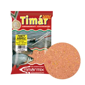 Tímár Mix Basic Carp Crucian Carp Red Groundbait 1kg