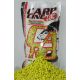 Top Mix Carp Line Honey Garlic Fluoro Feeding pellets 800gr