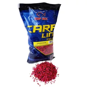   Top Mix Carp Line Micro Strawberry Cream Groundbait Pellet 800gr