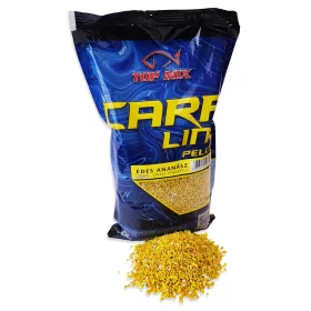   Top Mix Carp Line Micro Sweet Pineapple Groundbait Pellet 800gr