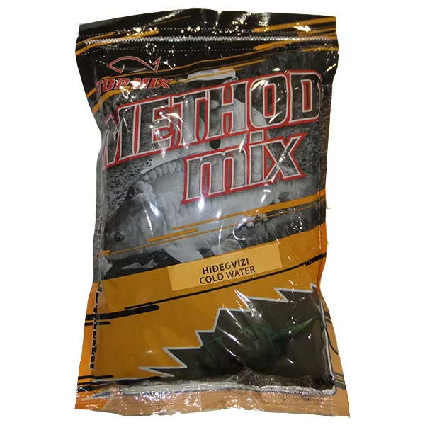 Top Mix Method Mix Cold Water Groundbait 850gr
