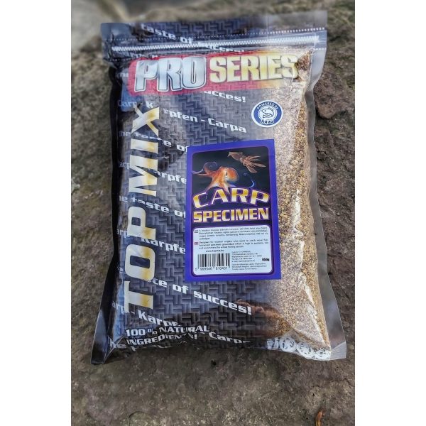 Top Mix Pro Series Method Mix Carp Specimen Groundbait 850gr