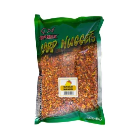 Top Mix Carp Nuggets Mango Groundbait 1kg