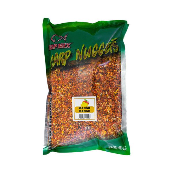 Top Mix Carp Nuggets Mangó Etetőanyag 1kg