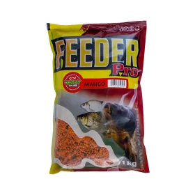 Top Mix Feeder Pro Ready Mango Groundbait 1kg