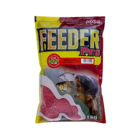 Top Mix Feeder Pro Ready Strawberry Cream Groundbait 1kg