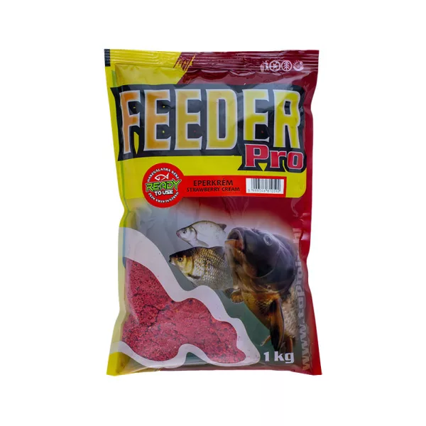 Top Mix Feeder Pro Ready Eperkrém Etetőanyag 1kg