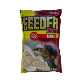 Top Mix Feeder Pro Ready Butyric Acid Groundbait 1kg