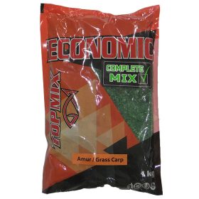 Top Mix Economic Complete-Mix Grass Carp Groundbait 1kg