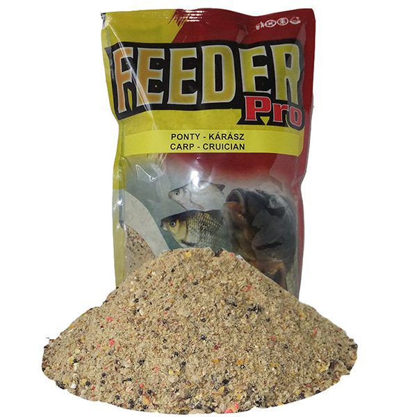Top Mix Feeder Pro Carp-Crucian Carp Groundbait 1kg