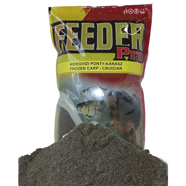Top Mix Feeder Pro Cold Water Carp-Crucian Carp Groundbait 1kg
