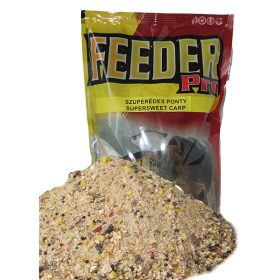   Top Mix Feeder Pro Super Sweet Carp-Crucian Carp Groundbait 1kg