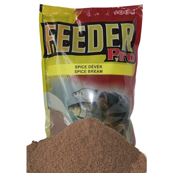 Top Mix Feeder Pro Spice Bream Groundbait 1kg