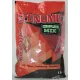 Top Mix Economic Complete-Mix Strawberry-Raspberry Groundbait 1kg