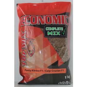  Top Mix Economic Complete-Mix Carp-Crucian Carp Groundbait 1kg