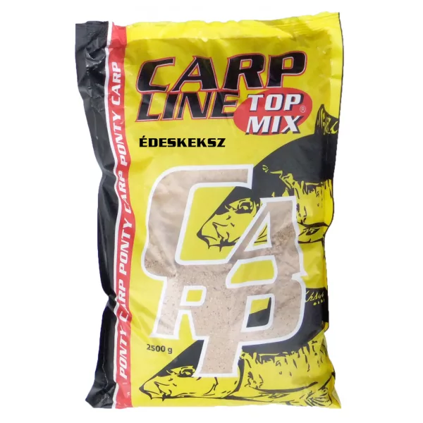 Top Mix Carp Line Sweet Biscuit Groundbait 2,5kg