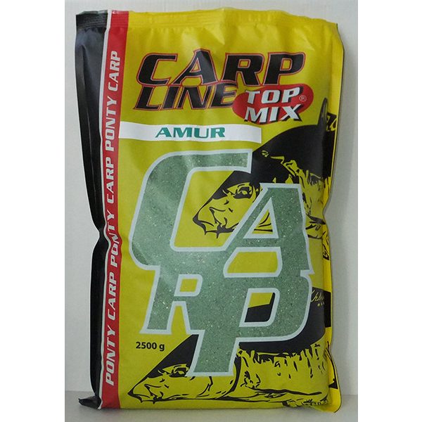 Top Mix Carp Line Grass Carp Groundbait 2,5kg