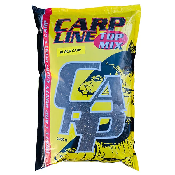 Top Mix Carp Line Black Carp Groundbait 2,5kg