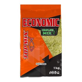 Top Mix Economic Complete-Mix Cheese Groundbait 1kg