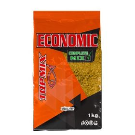 Top Mix Economic Complete-Mix Liver Groundbait 1kg