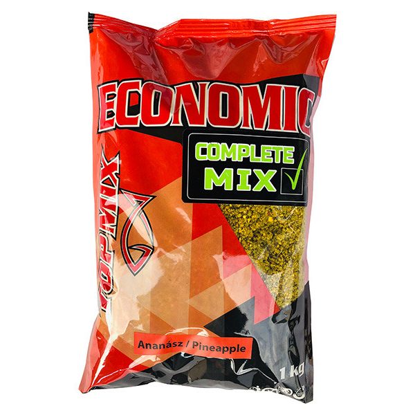 Top Mix Economic Complete-Mix Pineapple Groundbait 1kg