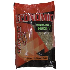 Top Mix Economic Complete-Mix Butyric Acid Groundbait 1kg