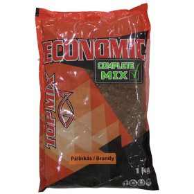 Top Mix Economic Complete-Mix Brandy Groundbait 1kg