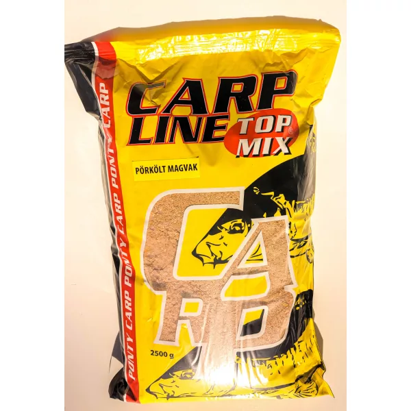 Top Mix Carp Line Roasted Seeds Groundbait 2.5kg