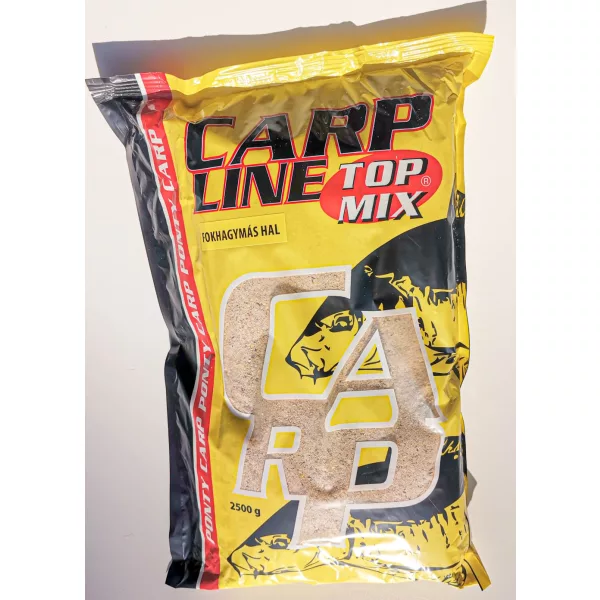 Top Mix Carp Line Garlic Fish Groundbait 2,5kg