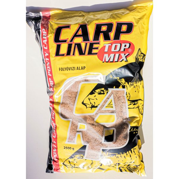 Top Mix Carp Line River Basic Groundbait 2,5kg