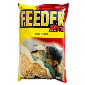 Top Mix Feeder Pro Sweetcorn Fishmeal-free Groundbait 1kg