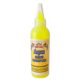   Top Mix Aqua Nitro Boost Gel Garlic Lángos Liquid Aroma 110ml