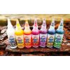 TOP MIX Aqua Nitro Boost Gel - Garlic Fried Liver 110ml