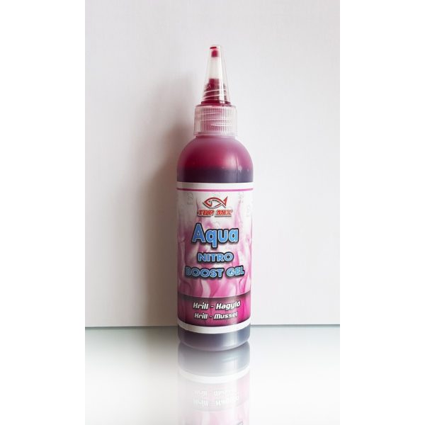 Top Mix Aqua Nitro Boost Gel - Krill Shellfish 110ml