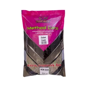 TOP MIX Method Carp Dubai Chocolate Groundbait 800gr