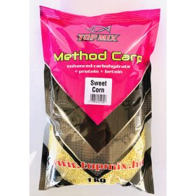 TOP MIX Method Carp Sweetcorn Groundbait 1000g
