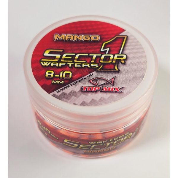 Top Mix Sector 1 Wafters Mango 30gr