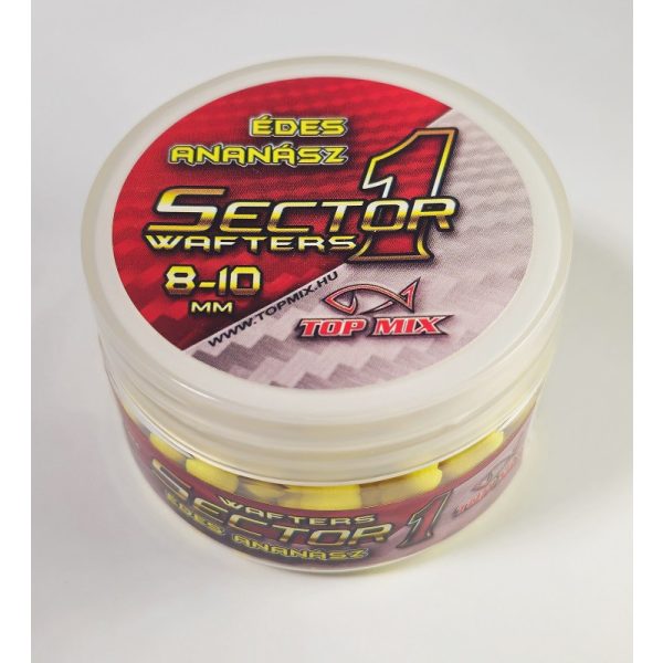 Top Mix Sector 1 Wafters Sweet Pineapple 30gr
