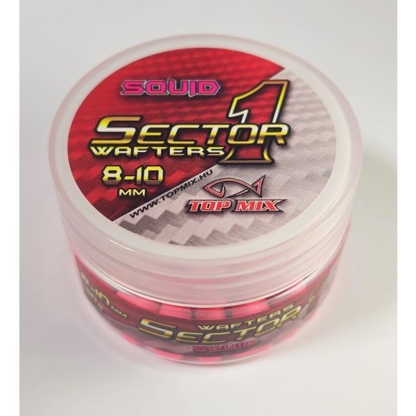 Top Mix Sector 1 Wafers Squid 30gr