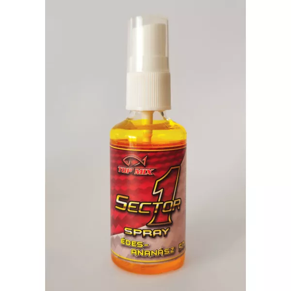 Top Mix Sector 1 Sweet Pineapple Method Spray 50ml