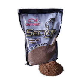 Top Mix Sector 1 Maxxx Fish Groundbait 800gr