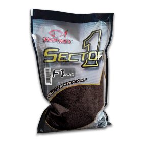 Top Mix Sector 1 F1 Dark Groundbait 800gr