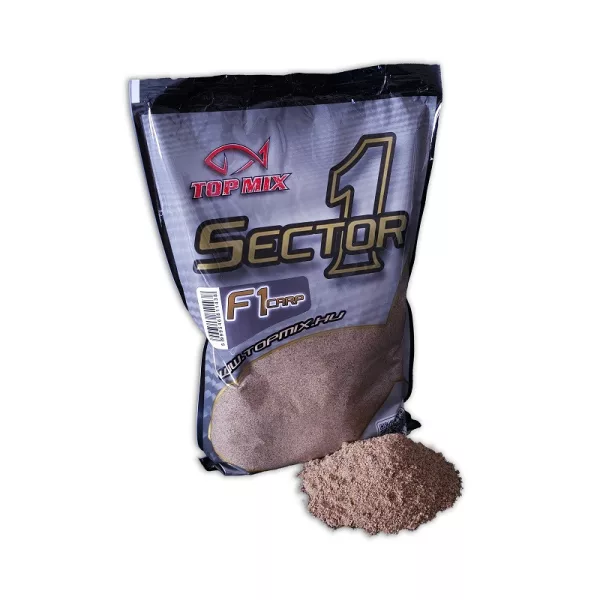 Top Mix Sector 1 F1 Carp Groundbait 800gr