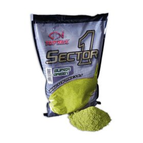 Top Mix Sector 1 Super Green Groundbait 800gr