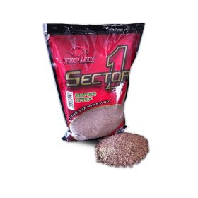 Top Mix Sector 1 Super Carp Groundbait 800gr