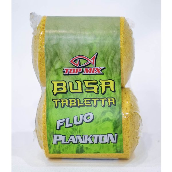 Top Mix Busa Tablet Fluo Plankton 2pcs