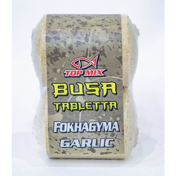Top Mix Busa Tablet Garlic 2pcs