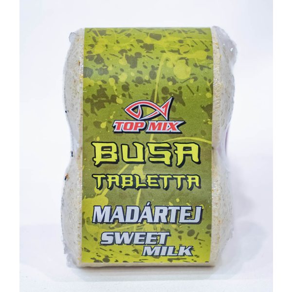 Top Mix Busa Tablets Bird Milk 2pcs